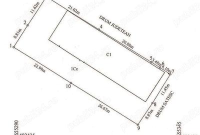 Spatiu Comercial Spatiu de Productie Sageata, Buzau - 2