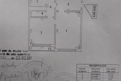 Apartament cu 3 camere decomandat în Faleză - 4