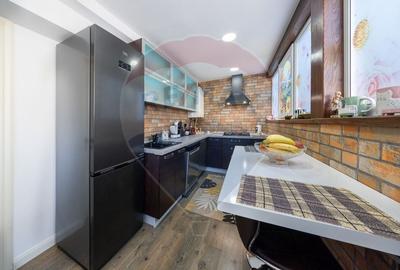 Casă cu 3 camere cu Teren 250 Mp în Bunloc - 6