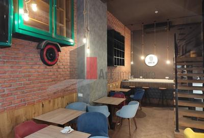 Spatiu comercial de inchiriat Calea Victoriei (Valea regilor/Villacrosse Macca - 36