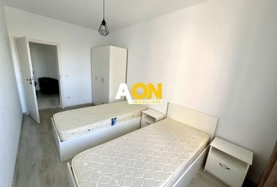 Apartament cu 3 Camere, Bloc Nou, Etaj 1, Zona Centru - 9