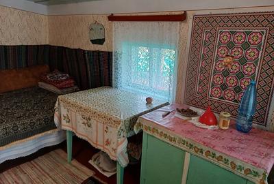 Casă cu 3 camere în Leorda - 4