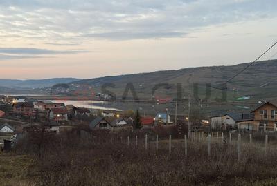 Teren cu autorizatie casa individuala, 600mp teren, Campenesti ! - 5