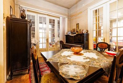 Decebal-Invingatorilor Vila 6 camere-455mp teren - 2