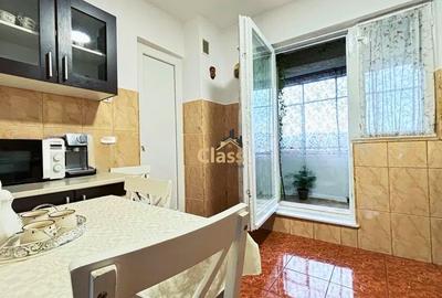 Apartament cu 4 camere decomandat, mobilat în Mărăști - 3