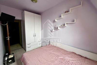 Apartament cu 2 camere semidecomandat, mobilat în Bucovina