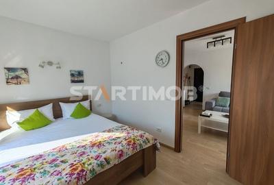 Apartament mobilat doua camere Piata Astra - 22