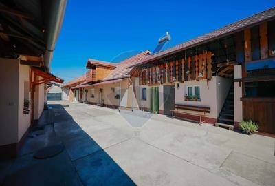 Casa si teren de 1397 mp de vanzare in Ineu, la 18 km de Oradea - 4