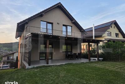 Casă cu 5 camere cu Teren 444 Mp în Corunca - 6