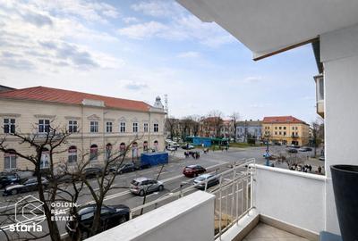 Apartament cu 2 camere în Ultracentral - 5