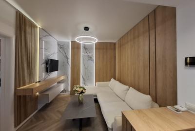 Apartament cu 2 camere decomandat în Popești-Leordeni