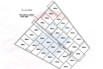 Teren intravilan - 17.500 mp - Gostilele Fundulea - 13