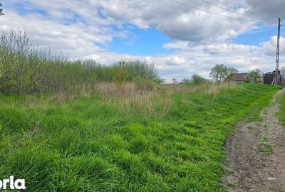 Teren de 921 mp, în Rediu