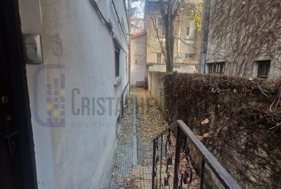 Bd. Dacia - Eminescu, BIROU 2 camere semidecomandat - 4