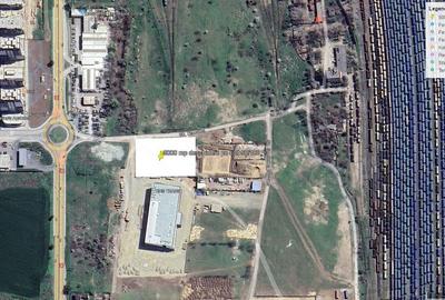 Teren ideal constructie hala. - 6