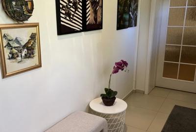 Ap. 2 cam. | Baba Novac | Vila | Curte privata | Parcare | Zona verde - 10