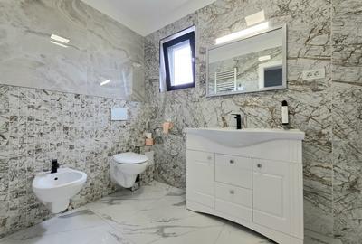 Vila P+1 cu 5 camere in Lumina - mobilata si utilata complet - 23