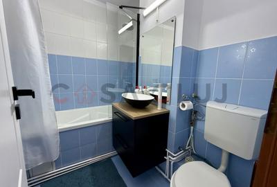 Apartament cu 4 camere decomandat, mobilat în Mărăști - 7