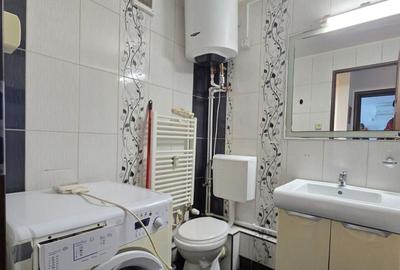 Garsonieră decomandată, mobilată în Brâncoveanu - 8