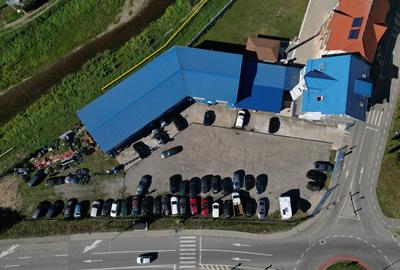 Posibilitate unica investitie spatiu comercial rezidential teren 3079m - 15