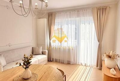 Apartament cu 3 camere semidecomandat, mobilat în Florești - 16