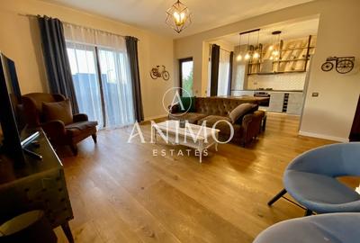 Apartament la vila 3 camere de vanzare |Gruia |Doua parcari incluse| Curte 200mp - 3