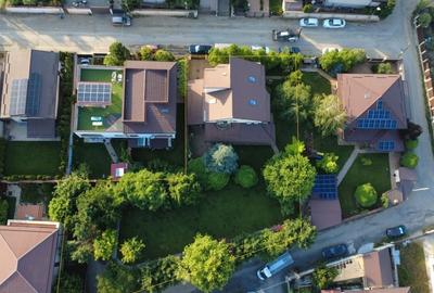 Vila 5 camere | Oaza verde teren 1312 mp | Cartier Latin - 3