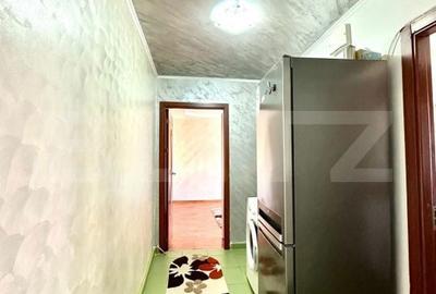 Apartament cu 3 camere semidecomandat în Teilor - 5