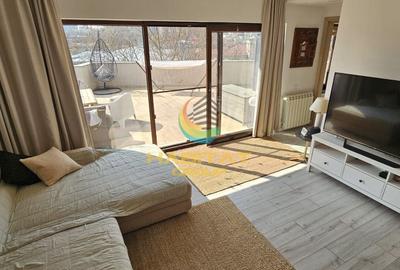 Apartament cu 3 camere decomandat, mobilat în Parcul Carol - 6