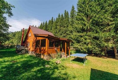 Casă individuală cu 4 camere în Borzont