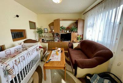 Apartament 2 camere zona gării la etajul 1, 42 mp, parcare - 3