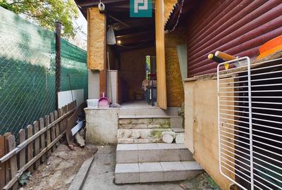 Casă cu 3 camere cu Teren 50 Mp în Intim - 8