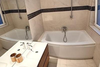 Apartament cu 4 camere decomandat, mobilat în Șerban Vodă