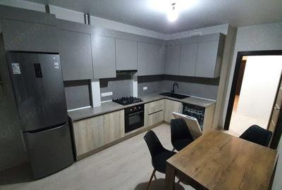 Garsonieră decomandată în Brâncoveanu