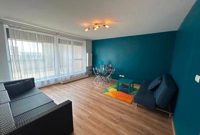 Mini penthouse blocurile Iris Torontal - 9