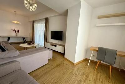 2 Camere Mobilat Premium- 2 Bai - Serena Parcul Carol - Paza 24H - 4