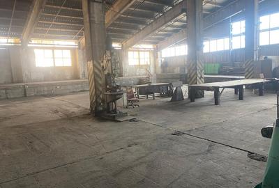 Închiriez hală industrială Danubiana - 5