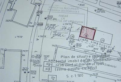 Teren de 116 mp, în Vitan - 4