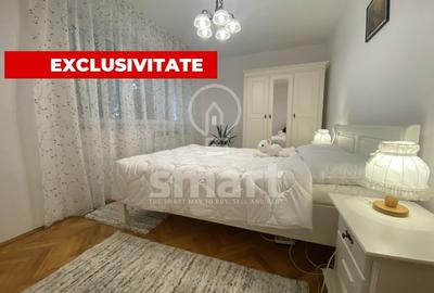 Apartament 3 camere superb, cu parcare Gheorgheni - 1