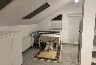 Garsoniera, 50mp, centrala, loc parcare, intre metrou Gorjului si Pacii, str Apusului - 7