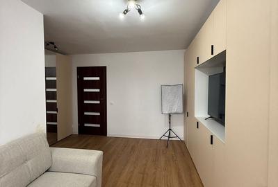 Garsonieră decomandată în Brâncoveanu