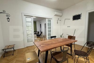 Apartament cu 4 camere decomandat, mobilat în Central - 8