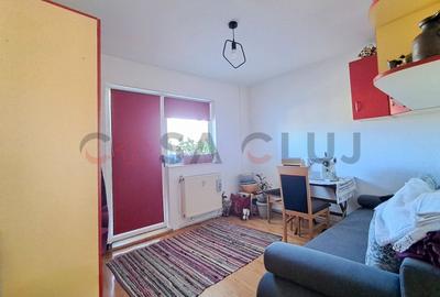 Apartament cu 4 camere decomandat, mobilat în Mănăștur - 5