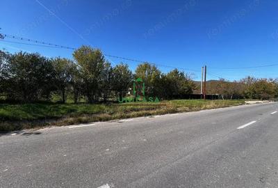 Teren intravilan/Str Balciului/Copacelu - 3