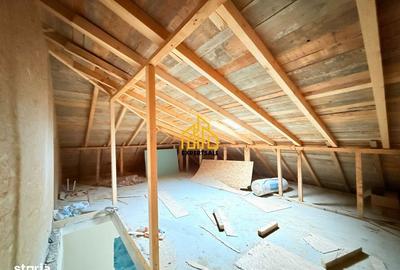 Casă cu 3 camere cu Teren 140 Mp în Central - 10