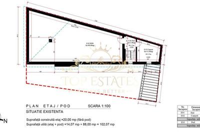 Vanzare casa individuala - Mosilor, Parintele Galeriu, Bucuresti - 25