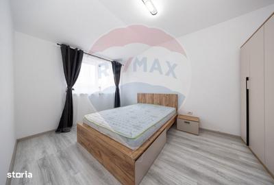 Apartament cu 2 camere, mobilat în Sânpetru - 16