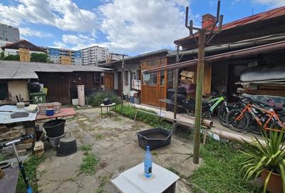 REL4001151 Teren 180 mp cu Constructie I Zona Linistita I Ideala pentru Casa - 3