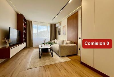 Apartament cu 2 camere, mobilat în Grigorescu - 1