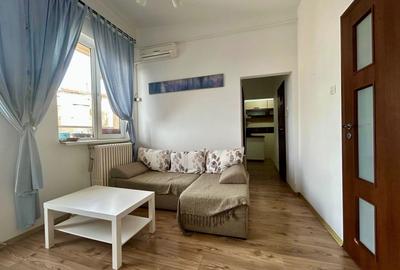 Apartament cu 2 camere nedecomandat în Sala Palatului - 11